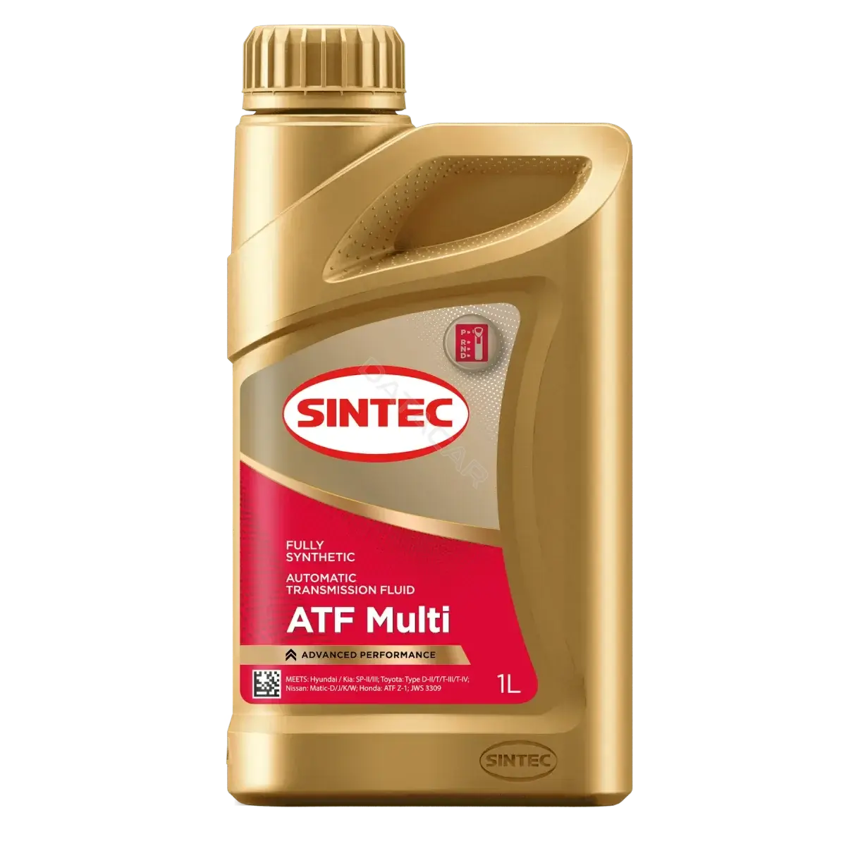 Масло трансмиссионное SINTEC 324707