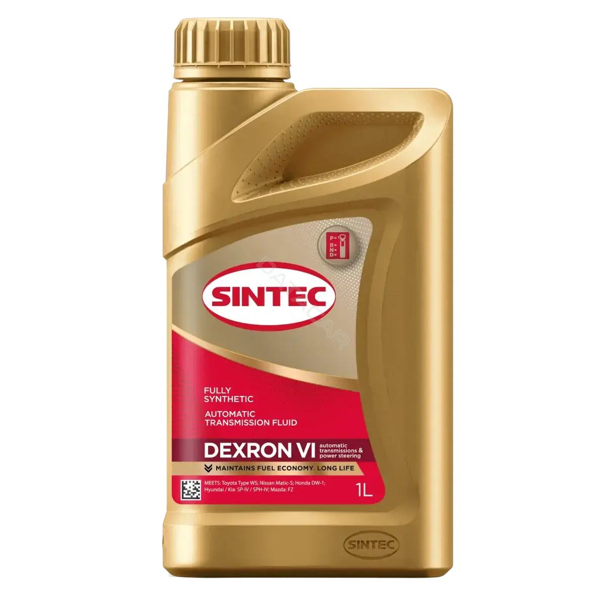 Масло трансмиссионное SINTEC 324708