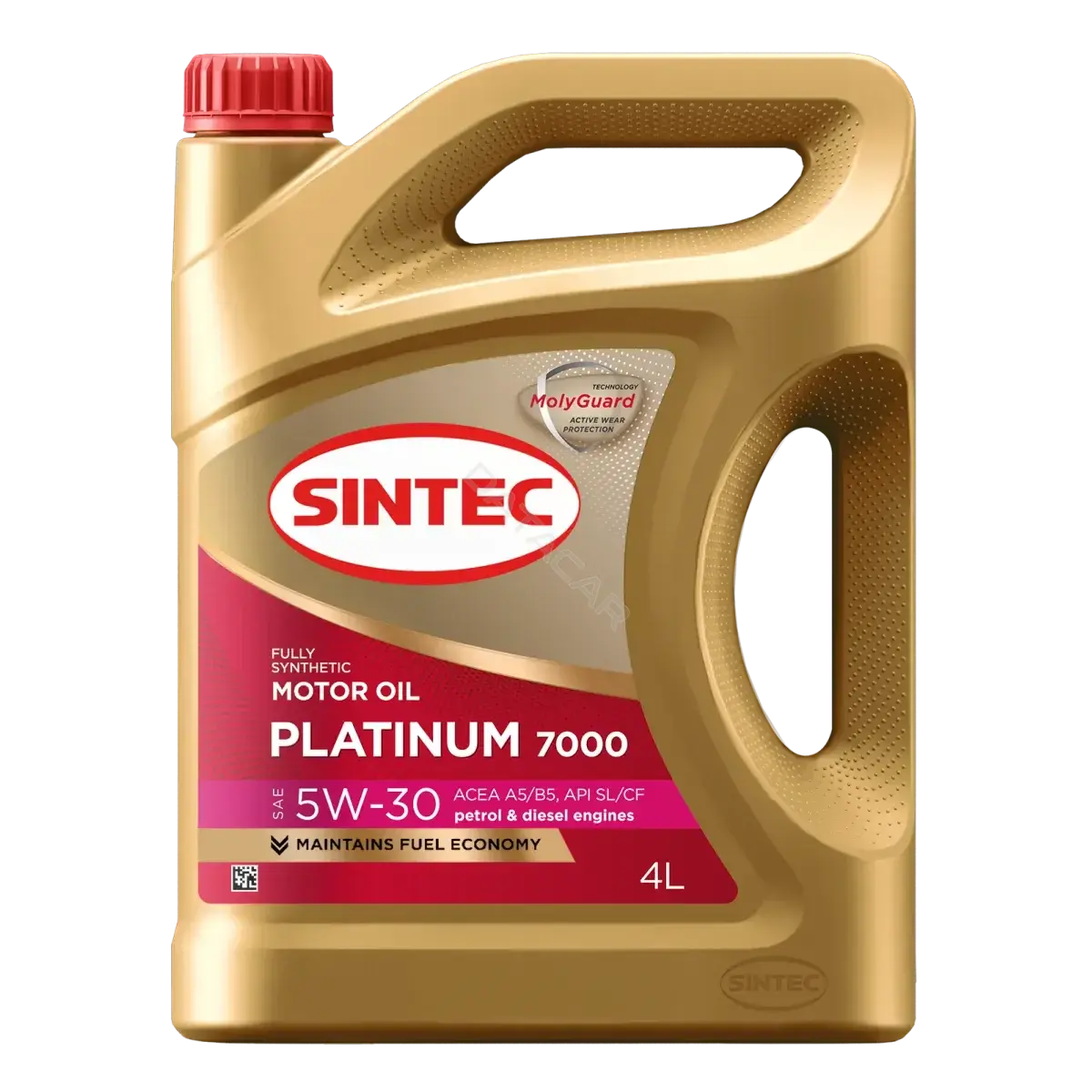 Масло моторное SINTEC 600158