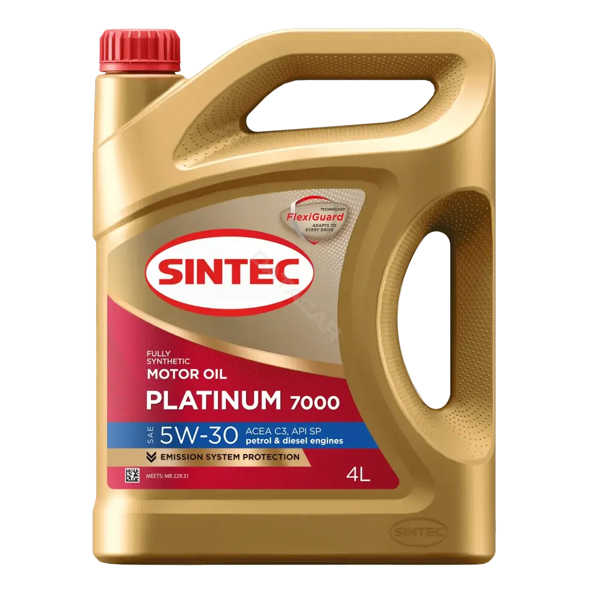 Масло моторное SINTEC 600149