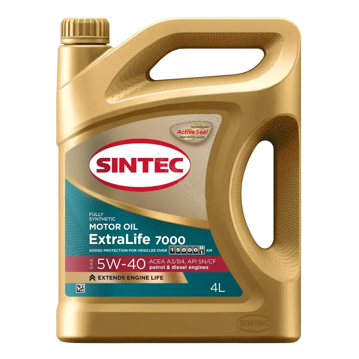Масло моторное SINTEC 600254