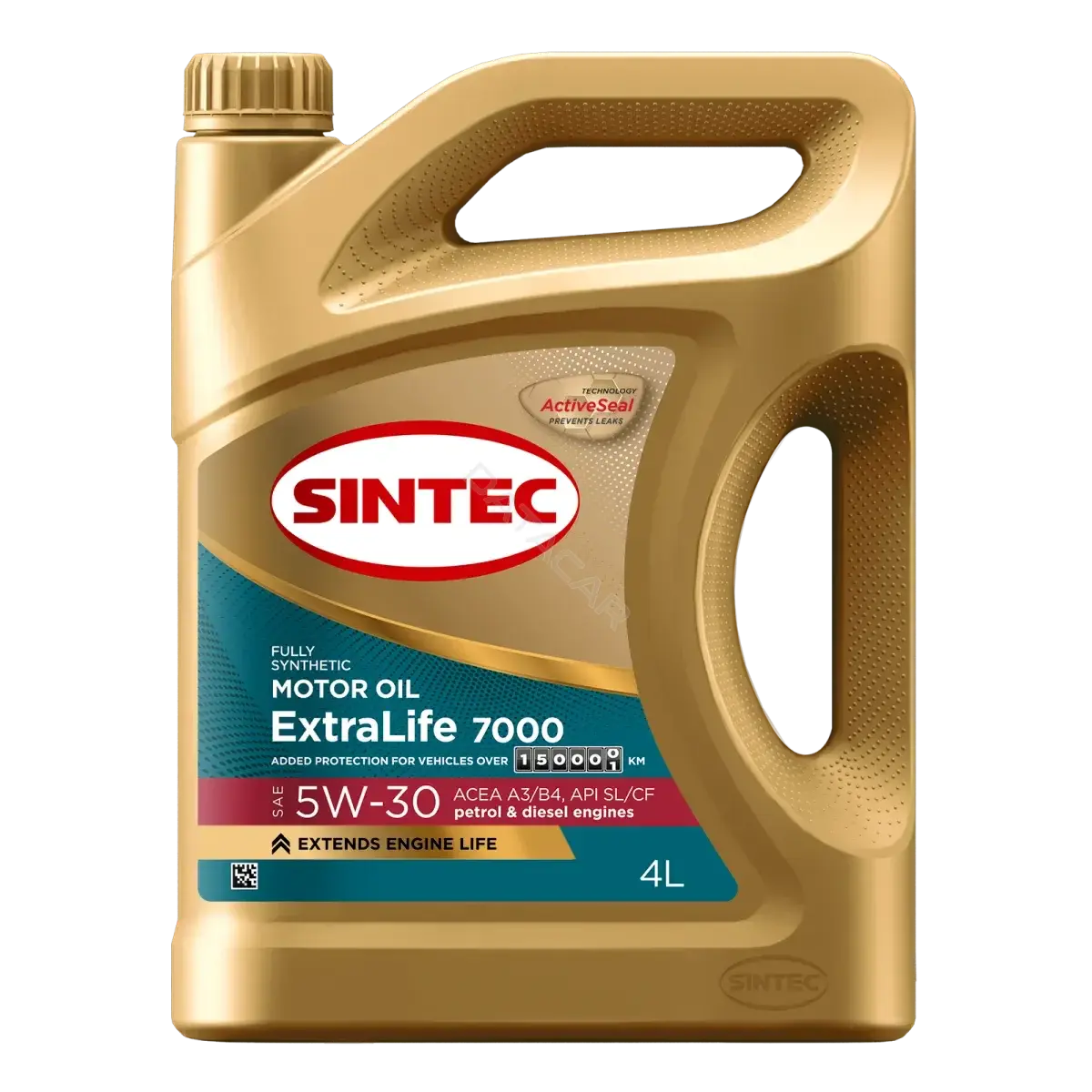 Масло моторное SINTEC 600256