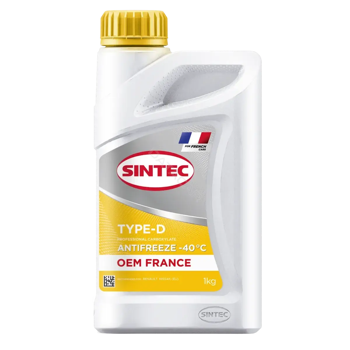 Антифриз SINTEC 6145013
