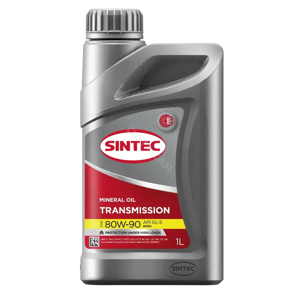 Масло трансмиссионное SINTEC 324715