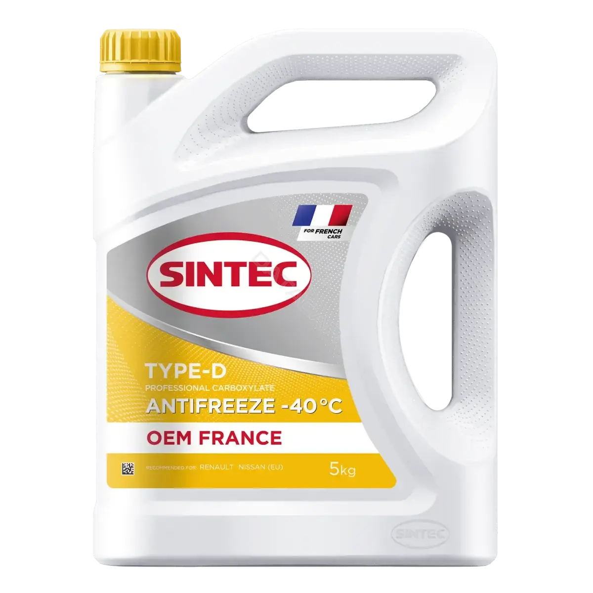 Антифриз SINTEC 6145014