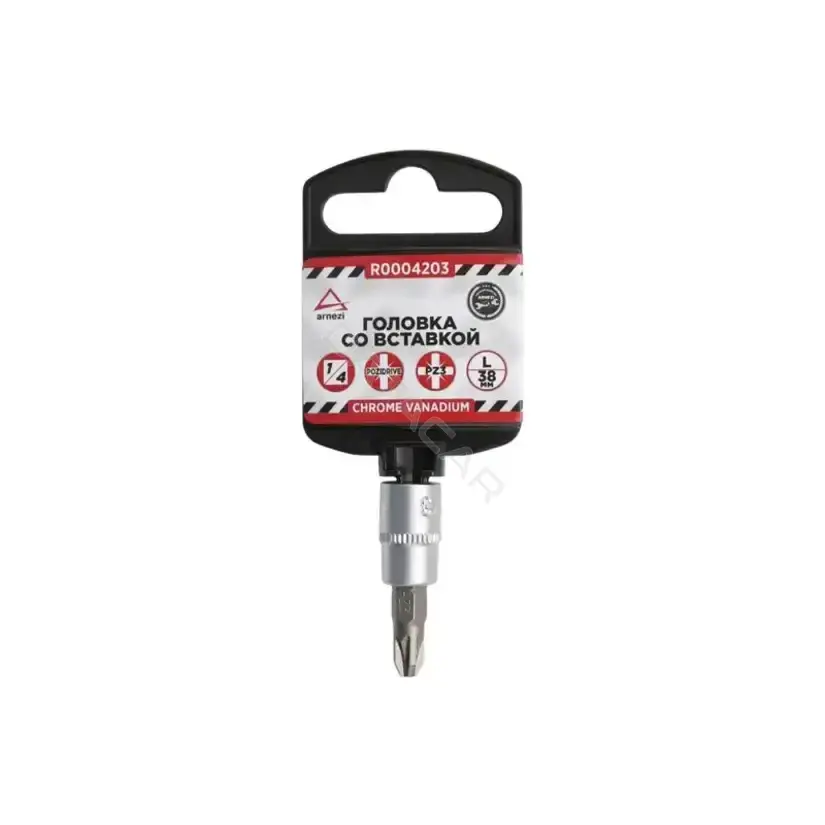 Головки и Насадки ARNEZI R0004203