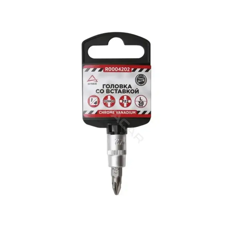 Головки и Насадки ARNEZI R0004202