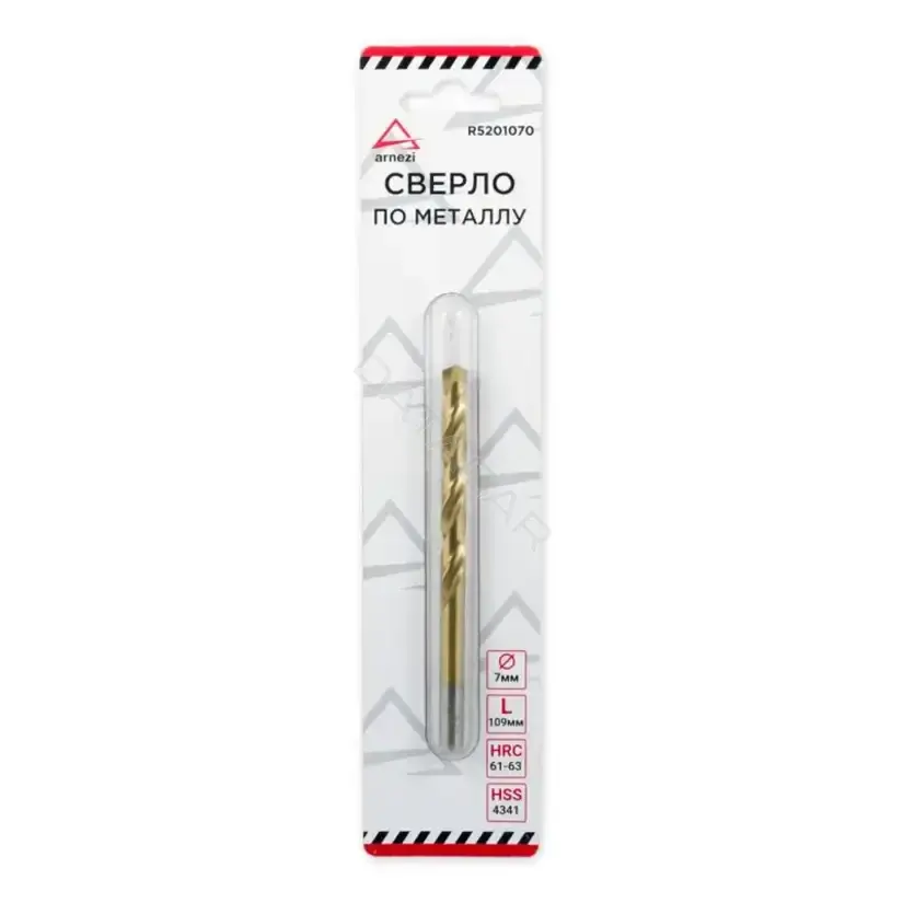 Сверло ARNEZI R5201070