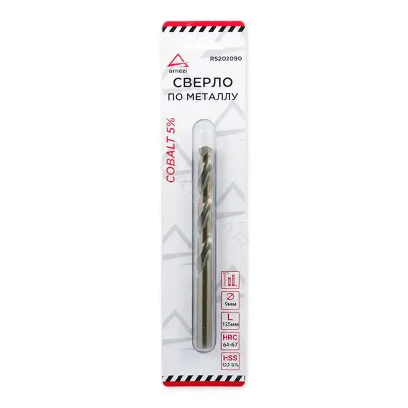 Сверло ARNEZI R5202090