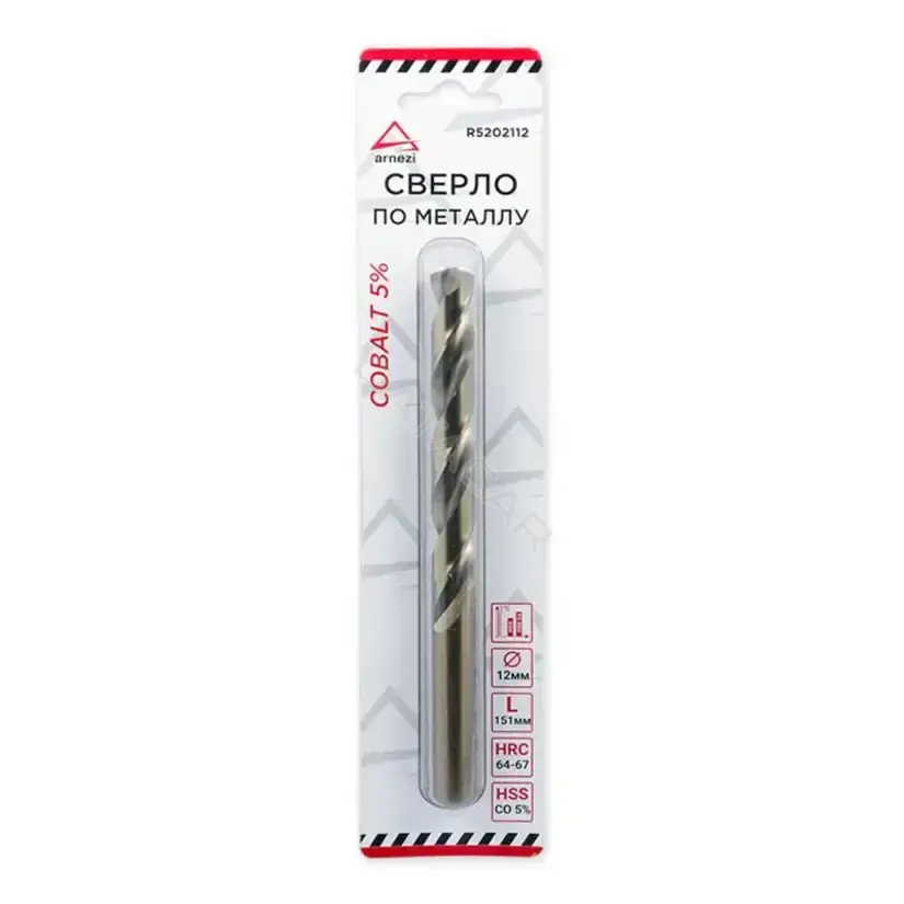 Сверло ARNEZI R5202112