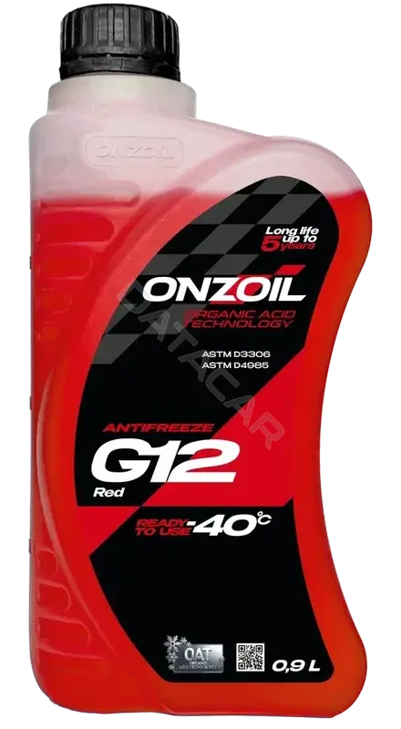 Антифриз ONZOIL Nz1013