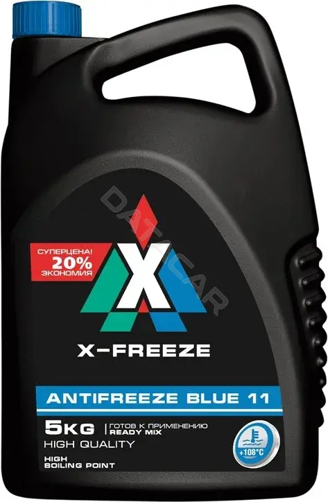 Антифриз X-FREEZE 430206066