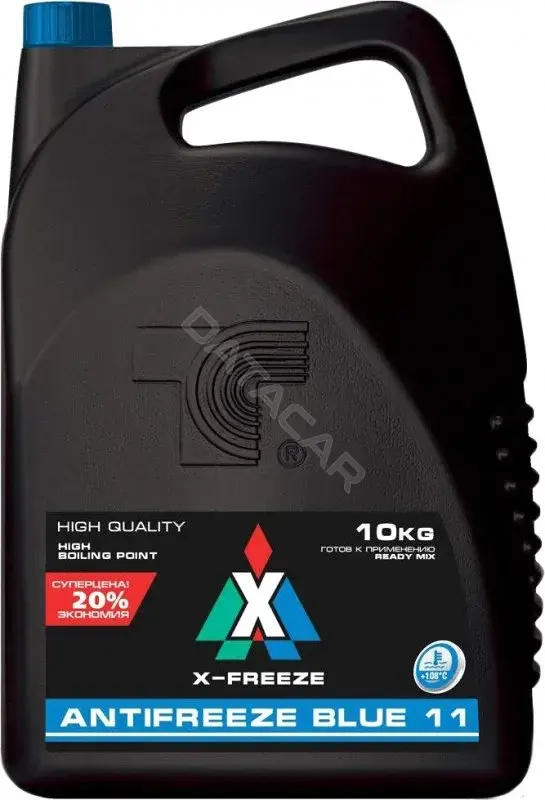 Антифриз X-FREEZE 430206067