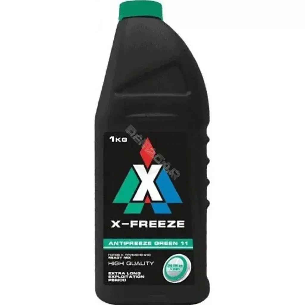 Антифриз X-FREEZE 430206069