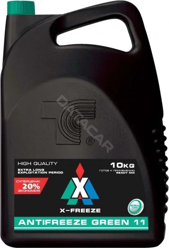 Антифриз X-FREEZE 430206071