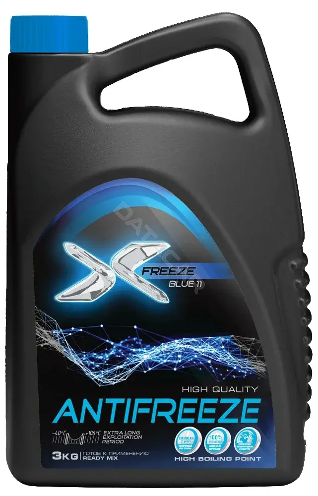 Антифриз X-FREEZE 430206093