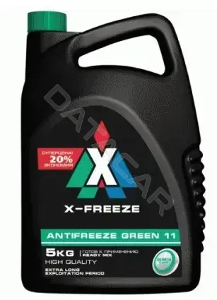 Антифриз X-FREEZE 430206094