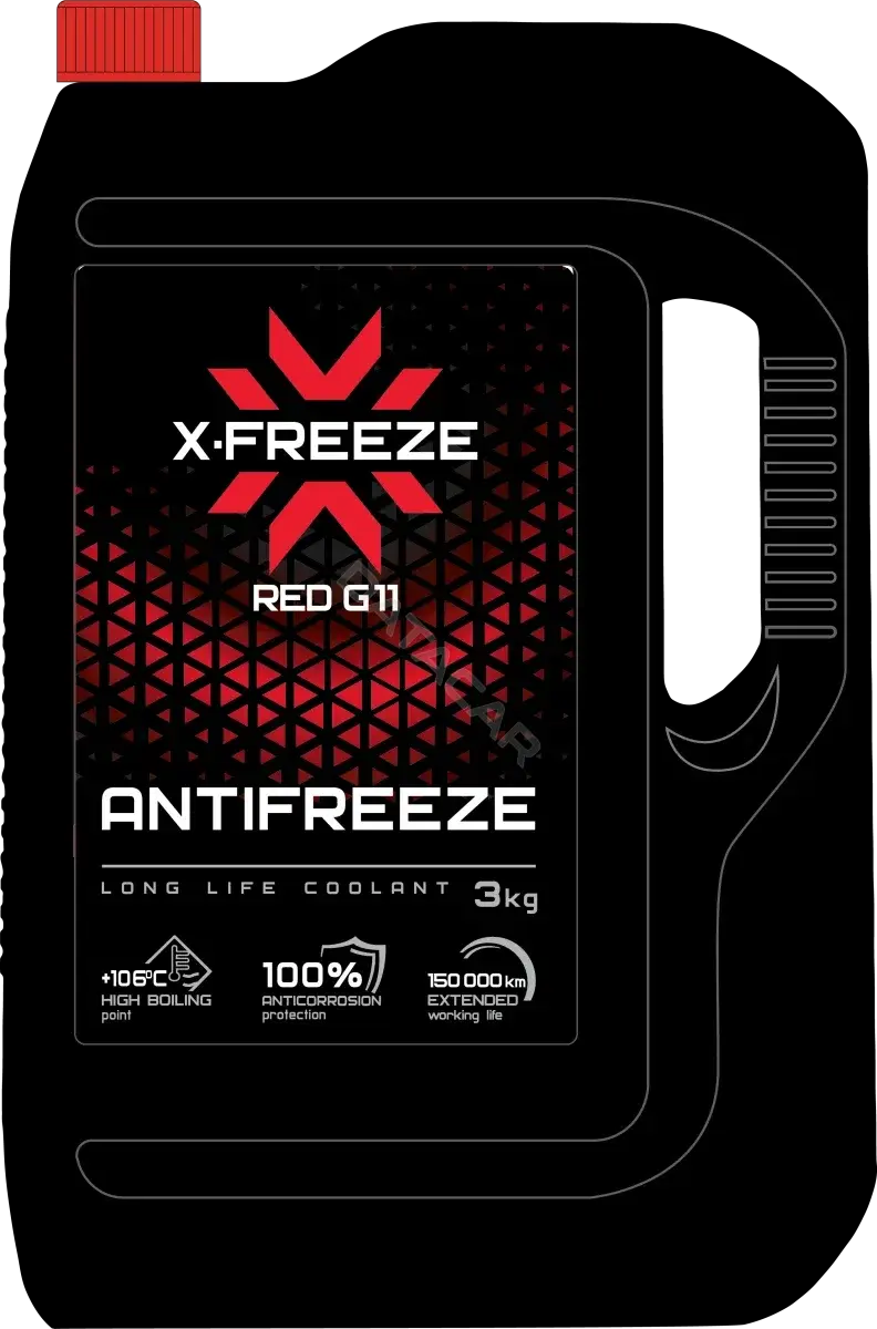 Антифриз X-FREEZE 430206095