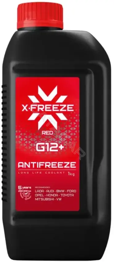 Антифриз X-FREEZE 430140008