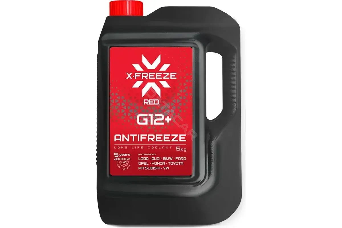 Антифриз X-FREEZE 430140009