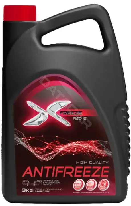 Антифриз X-FREEZE 430110129