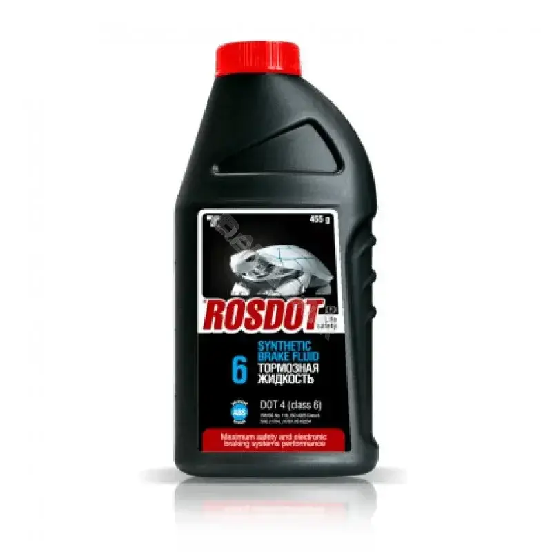 Жидкость тормозная ROSDOT 430140001