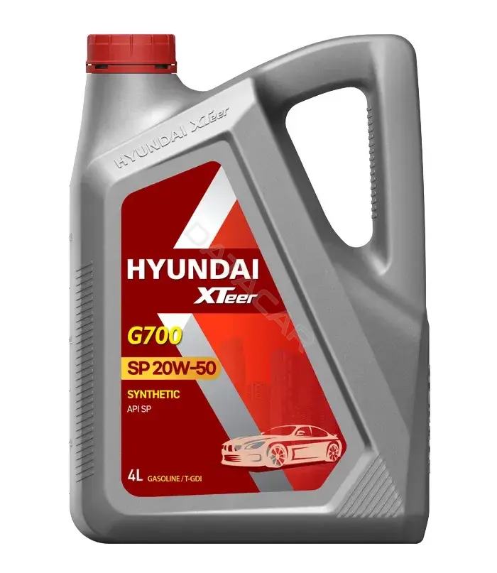 Масло моторное HYUNDAI XTEER 1041011