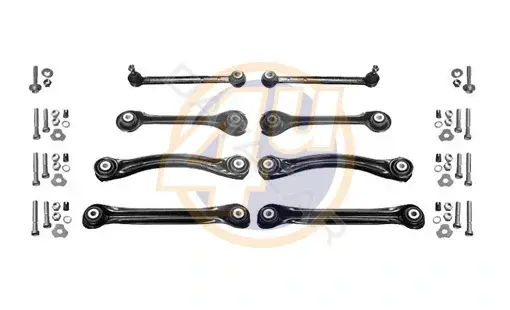 Болт подвески 4U MR-R-40059