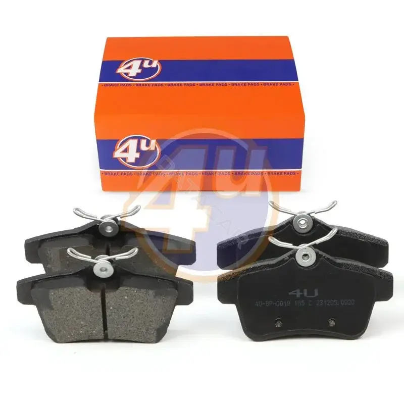 Тормозные колодки 4U 4U-BP-0019