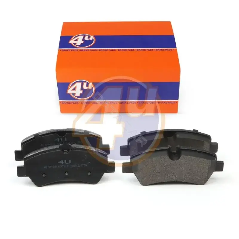 Тормозные колодки 4U 4U-BP-0044