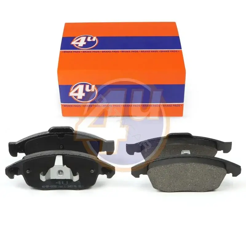 Тормозные колодки 4U 4U-BP-0030