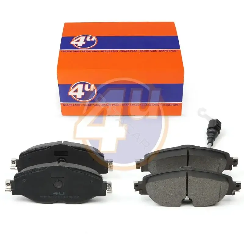 Тормозные колодки 4U 4U-BP-0035