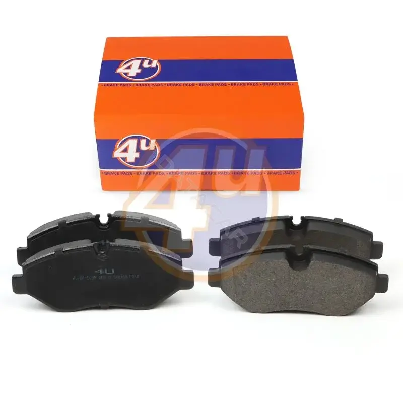 Тормозные колодки 4U 4U-BP-0055