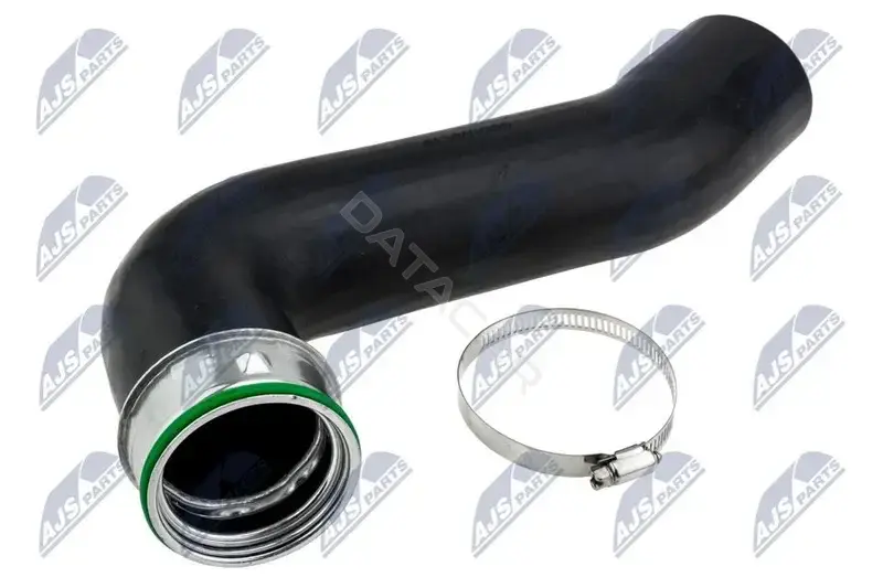 Патрубки системы охлаждения NTY GPP-VW-055