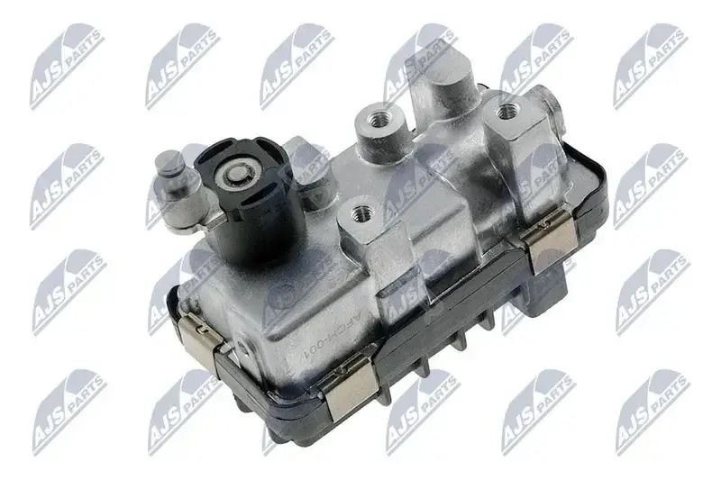 Турбина NTY ECD-CH-001