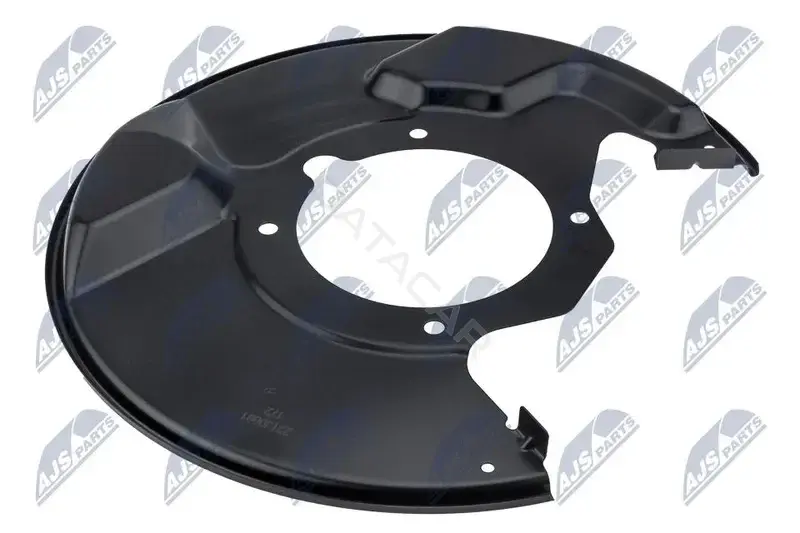 Защита тормозного диска NTY HTO-TY-029