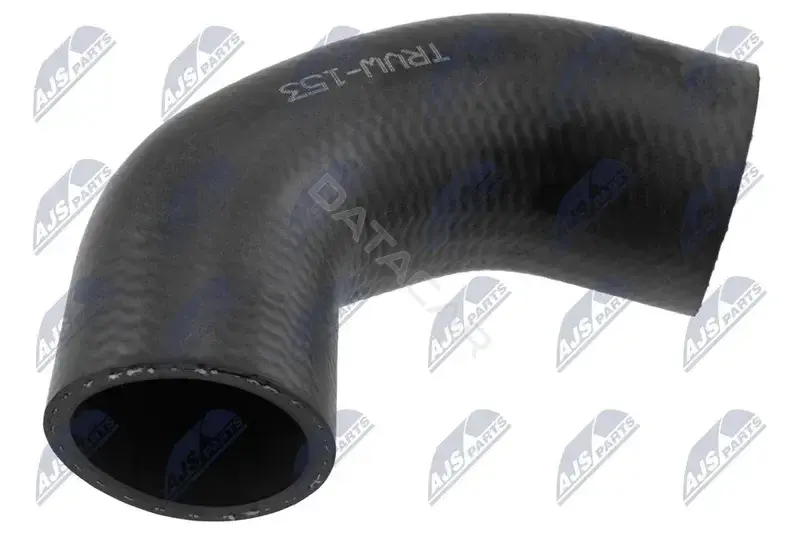 Патрубки системы охлаждения NTY GPP-VW-153
