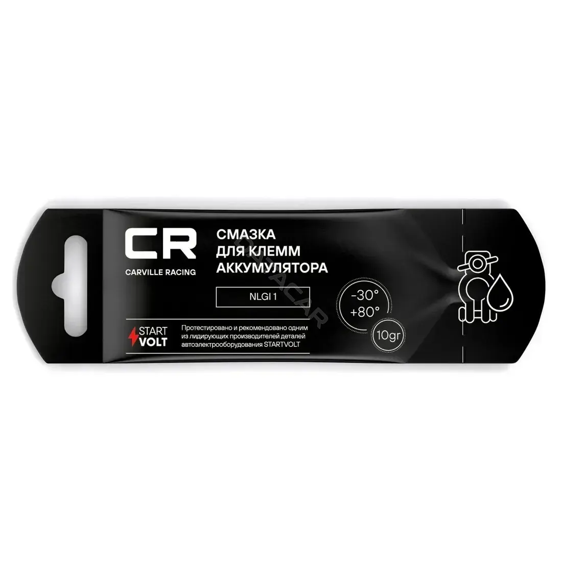 Смазка CARVILLE RACING G5150281