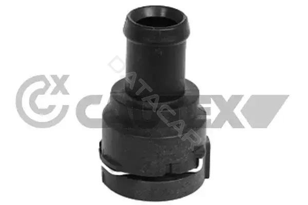 Фланец охлаждающей жидкости CAUTEX 750537