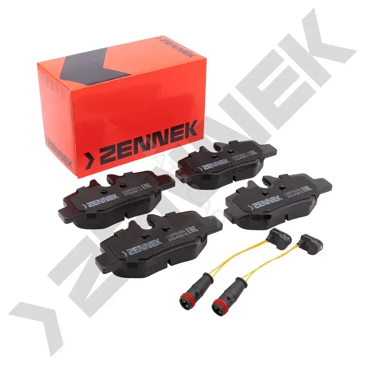 Тормозные колодки ZENNEK DBP0289