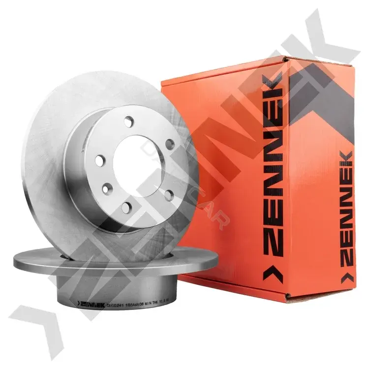 Тормозные диски ZENNEK DBD0241