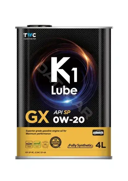 Масло моторное K1 LUBE K051244TW1