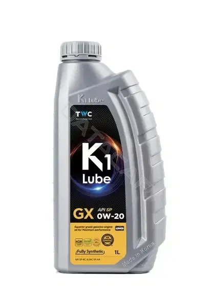 Масло моторное K1 LUBE K0512AL1W1