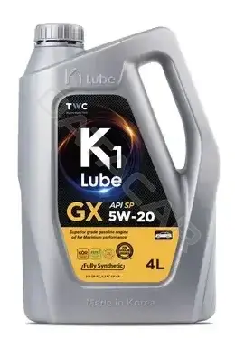 Масло моторное K1 LUBE K2512440W1