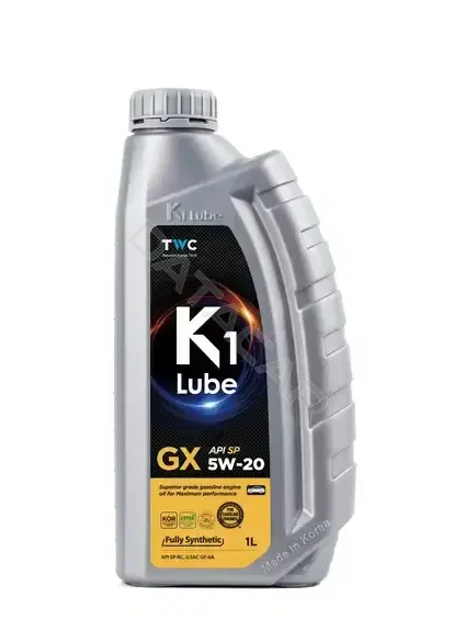 Масло моторное K1 LUBE K2512AL1W1