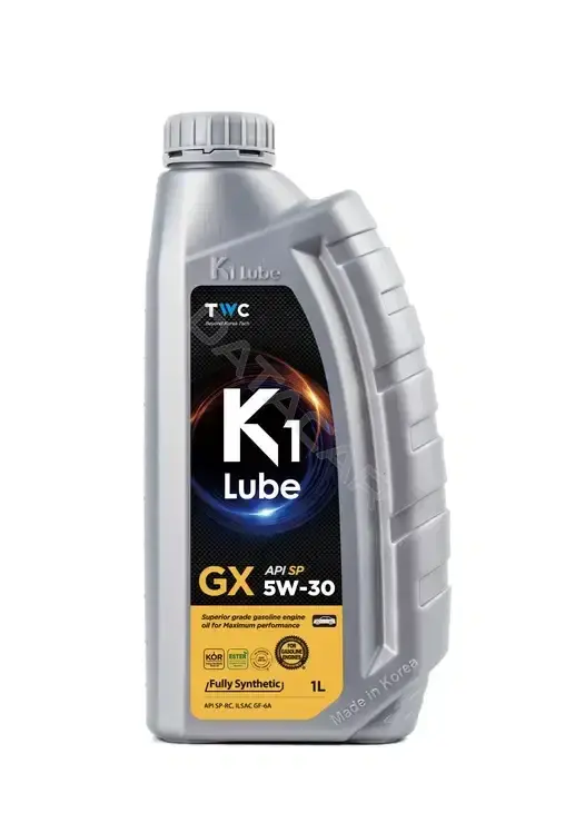 Масло моторное K1 LUBE K3512AL1W1