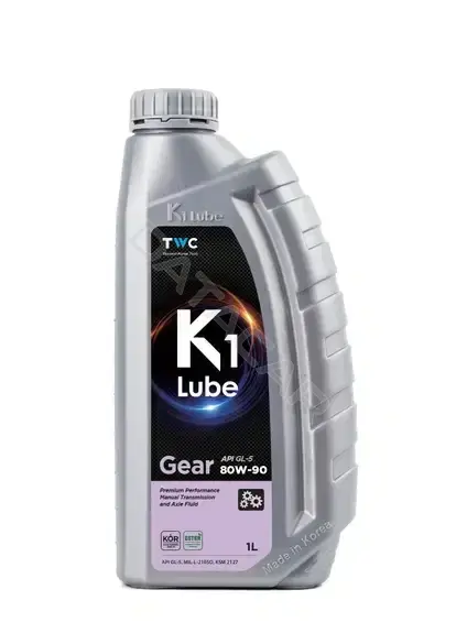 Масло трансмиссионное K1 LUBE K3892AL1W1