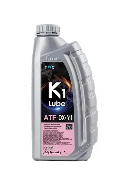 Масло трансмиссионное K1 LUBE K4252AL1W1