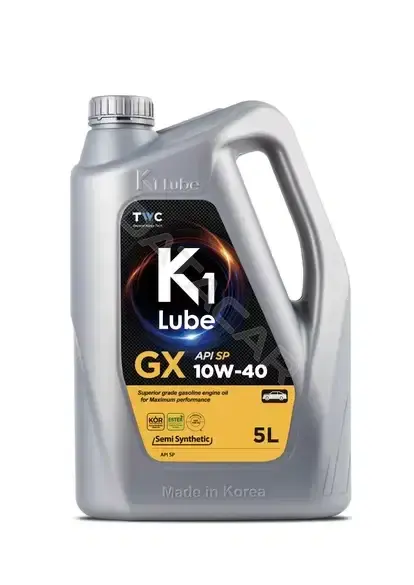 Масло моторное K1 LUBE K7512350W1