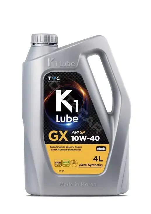 Масло моторное K1 LUBE K7512440W1